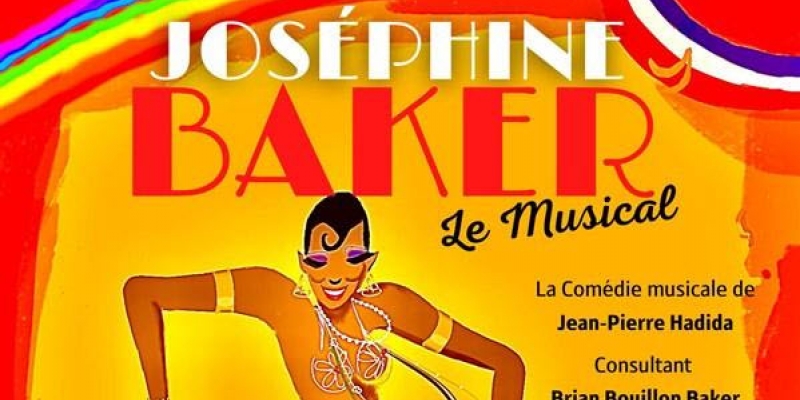 Joséphine Baker le musical